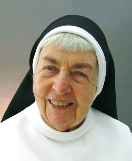 Obituary of Sr. Miriam Joseph Schaub, OP