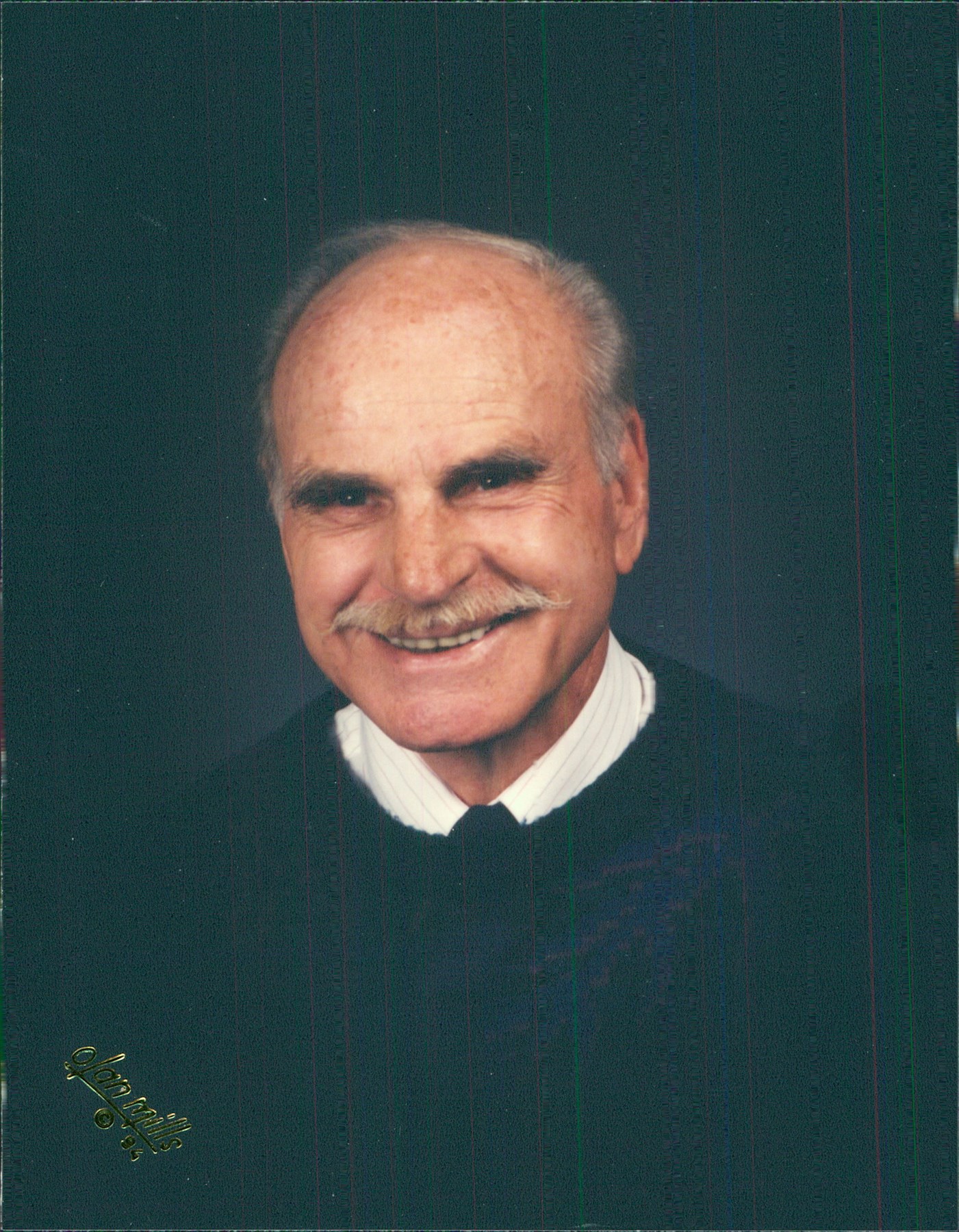 Obituary of James Edward Pierce