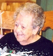 Obituary of Audrey Beryl Marie Garrett Johnston