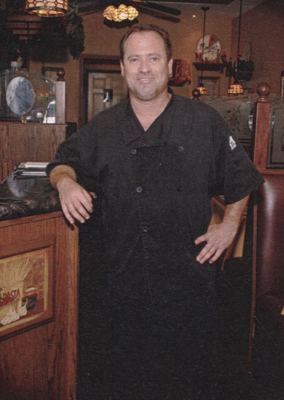 Obituary of Frank Vito Siragusa