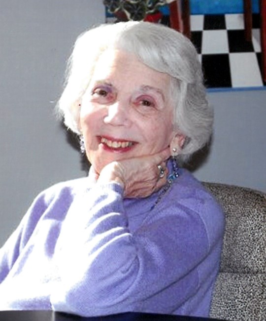 Obituary of Lillian F. Mendelson