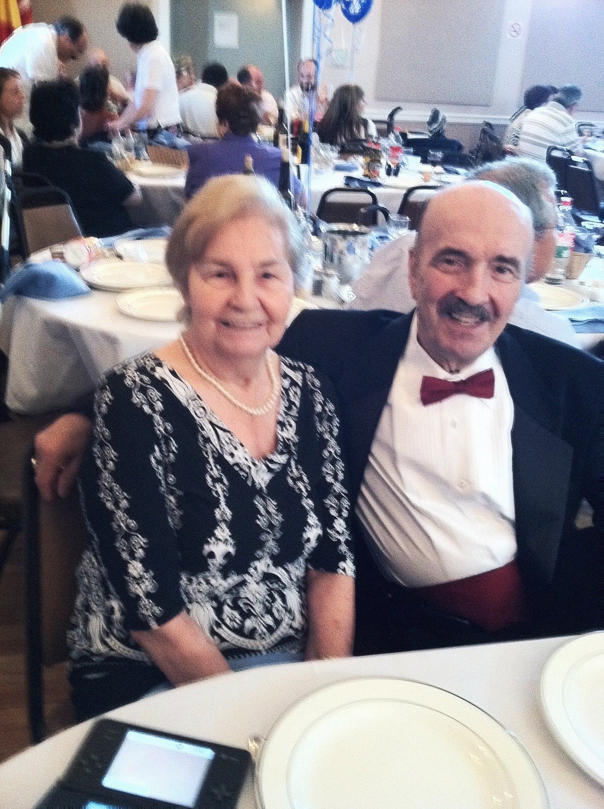 Obituary of Mrs. Maria Rita Sendon Gonzalez