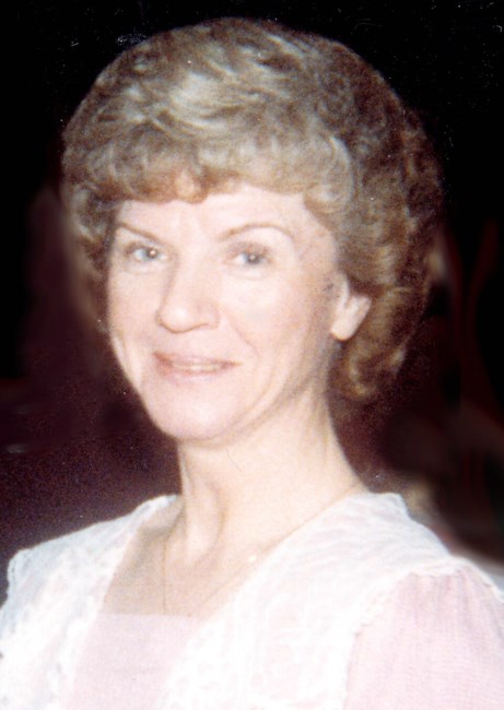 Obituario de Margaret B. Gasper