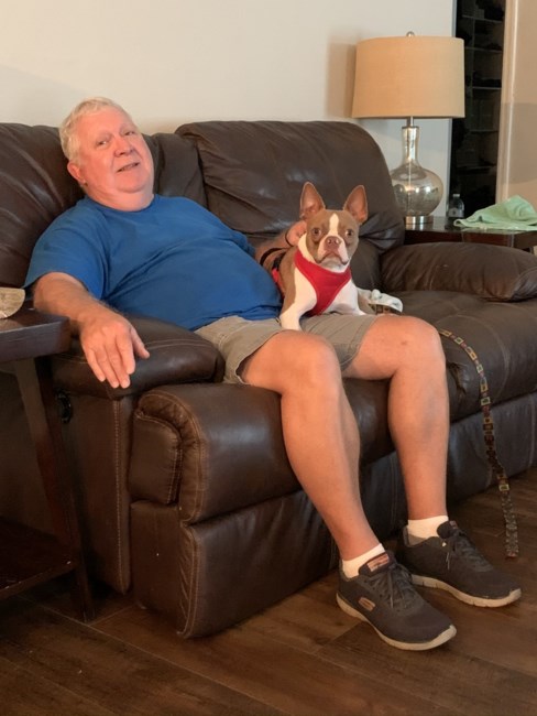 Obituary of Robert Keith Lane Sr.