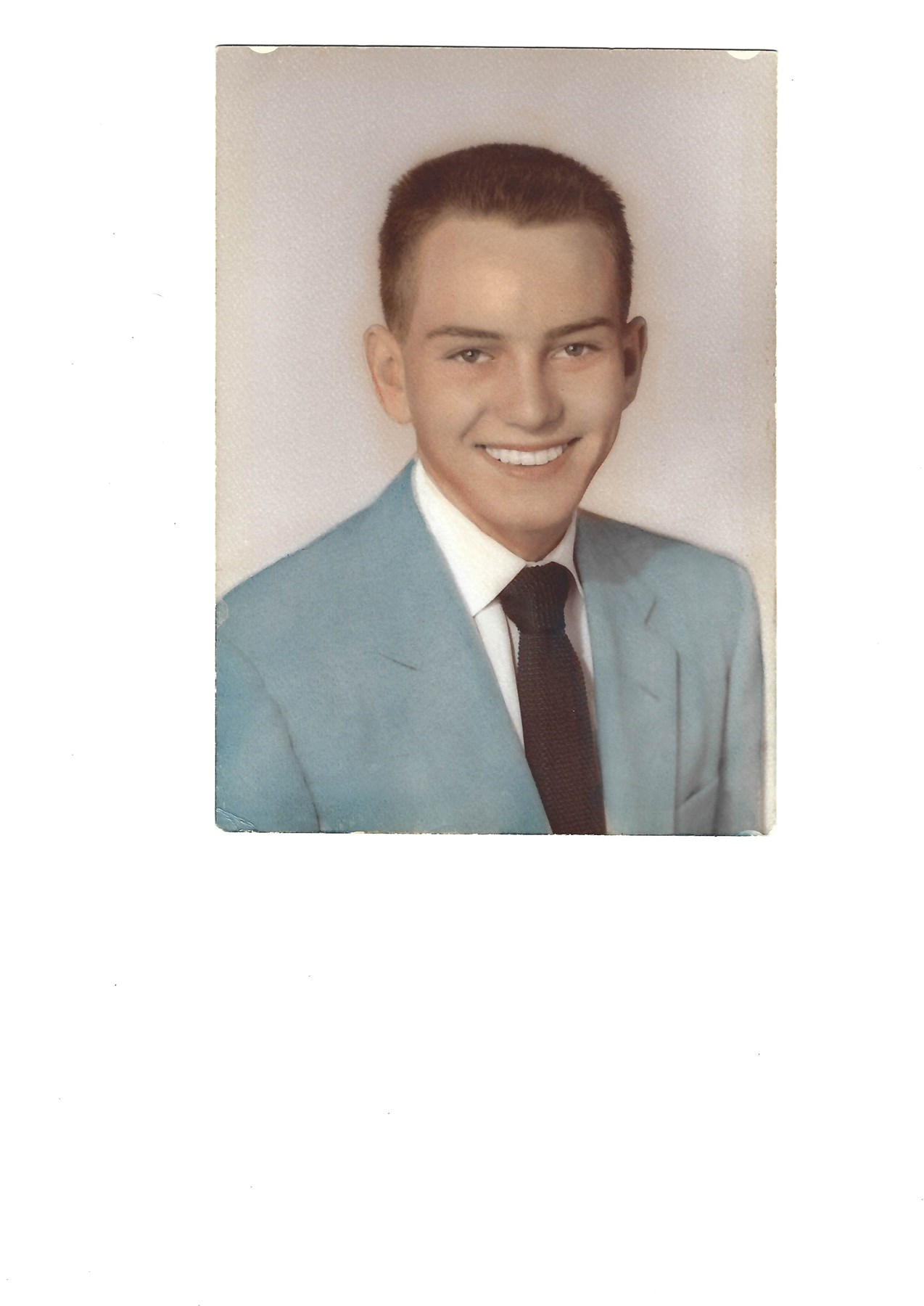 Obituary of Wade Mordecai