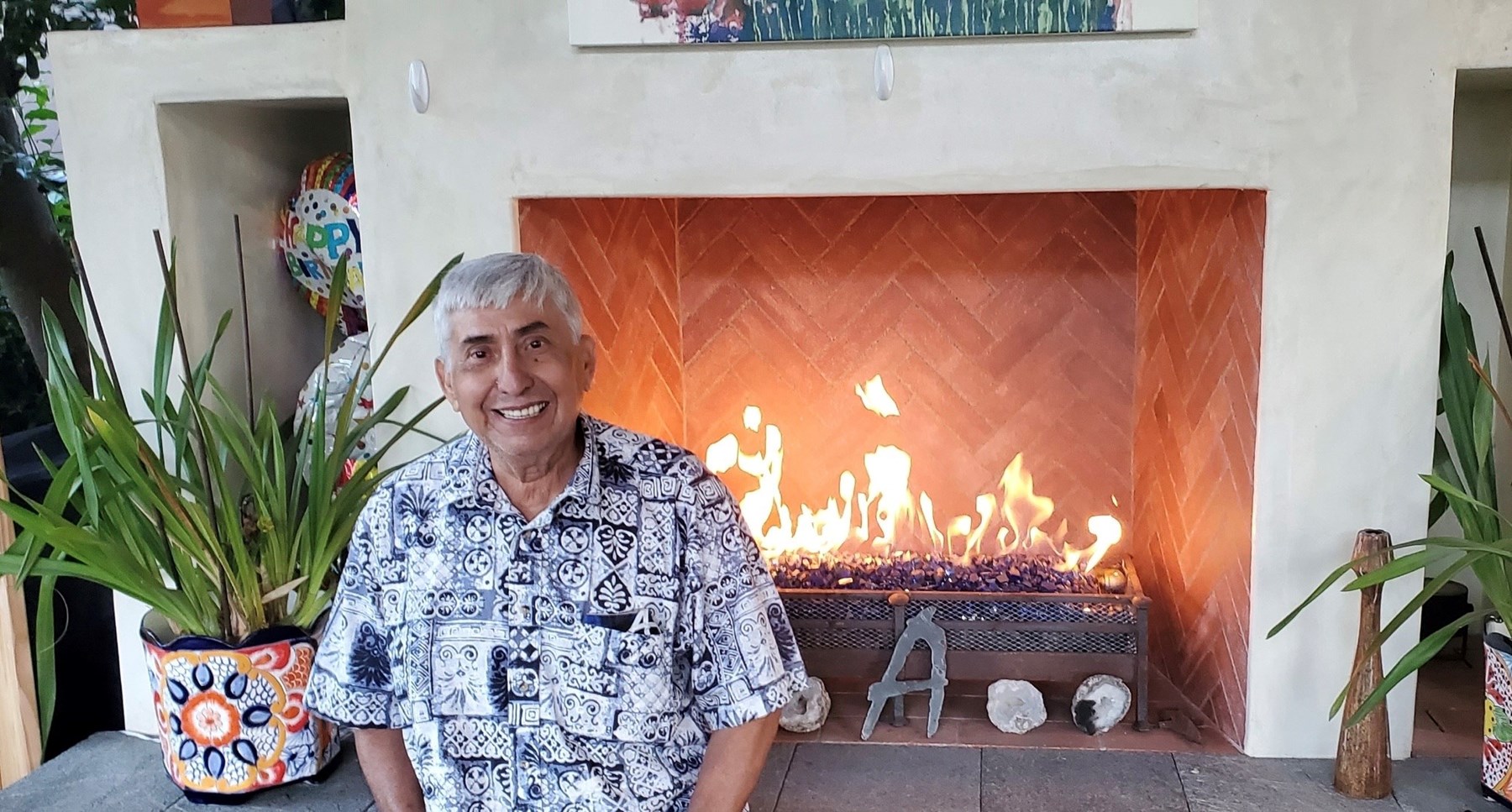 Obituary of Guillermo Antonio Reyes