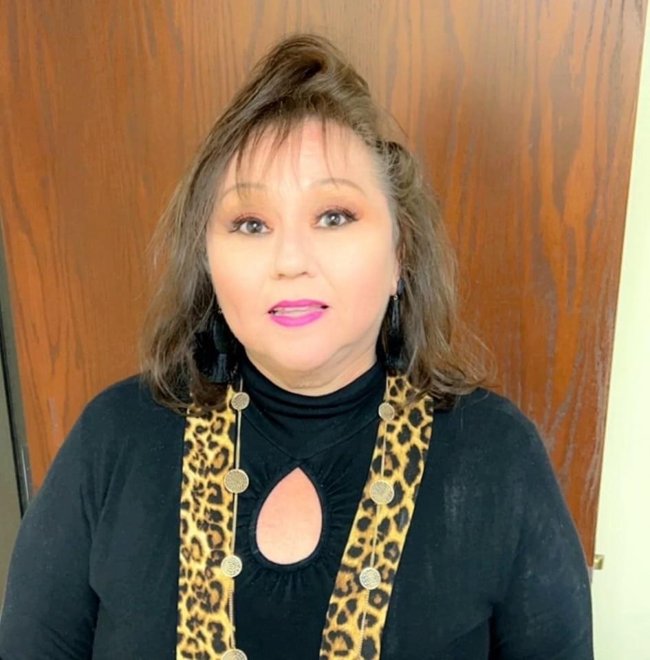 Obituary of Belinda Saenz Gonzalez