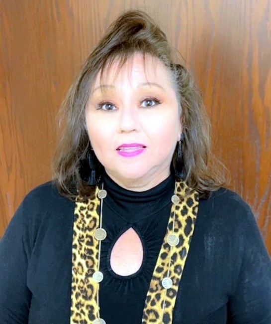 Obituary of Belinda Saenz Gonzalez