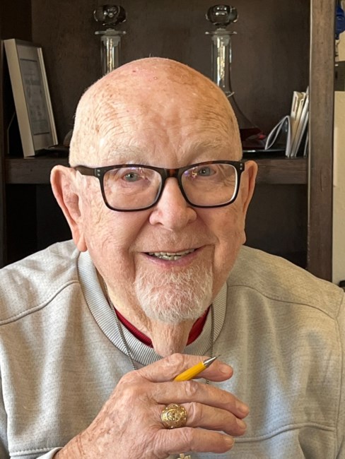 Obituary of Wesley K. Blanchard