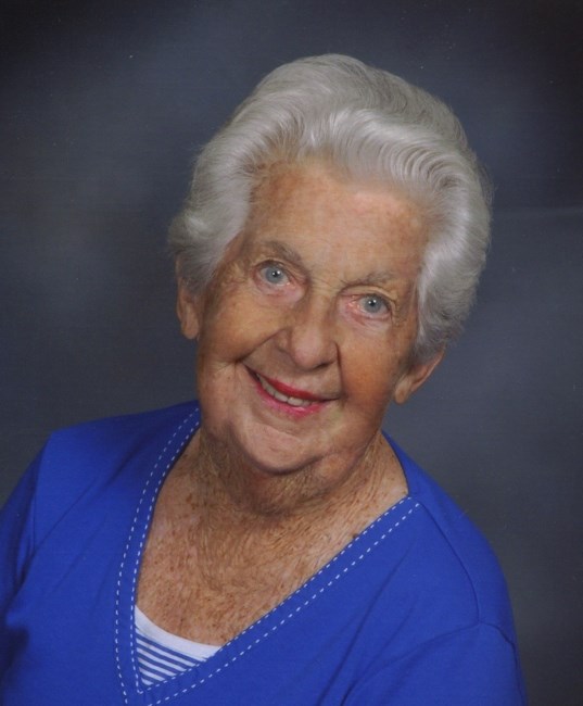 Obituary of Ann T. Eldred