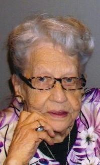Obituary of Mary Eldridge Allen Ross
