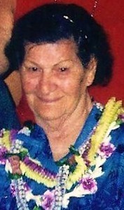 Obituary of Elizabeth Rose Kaopua