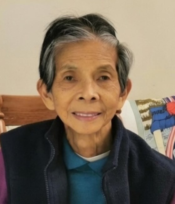 Obituario de Alejandria "Alice" Habacon Santos