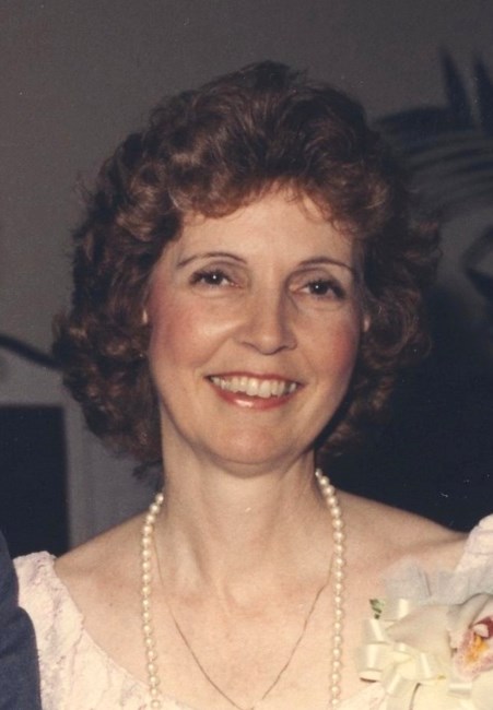 Obituary of Carolyn Milton Garner