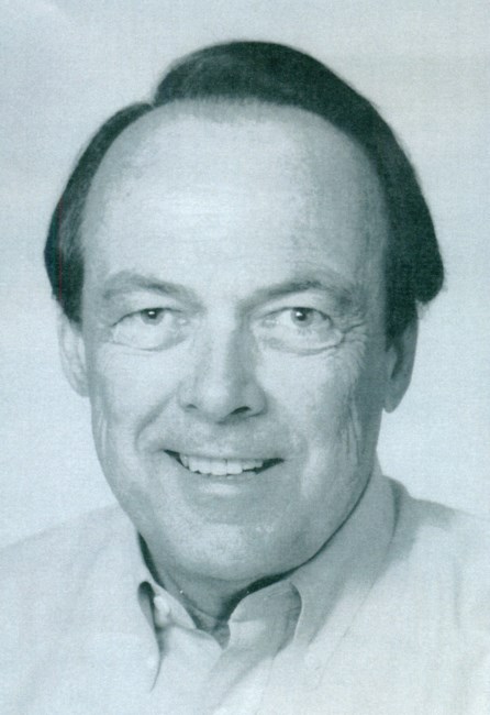 Obituary of Richard O'Neill Hundley