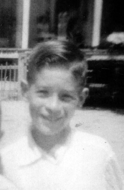 Obituary of Mr. Benton Bacon