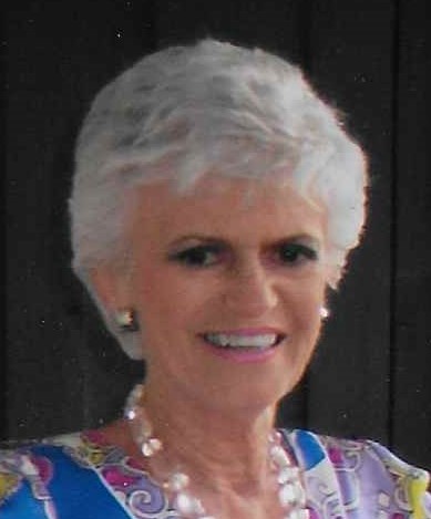 Obituary of Jean B Anthony