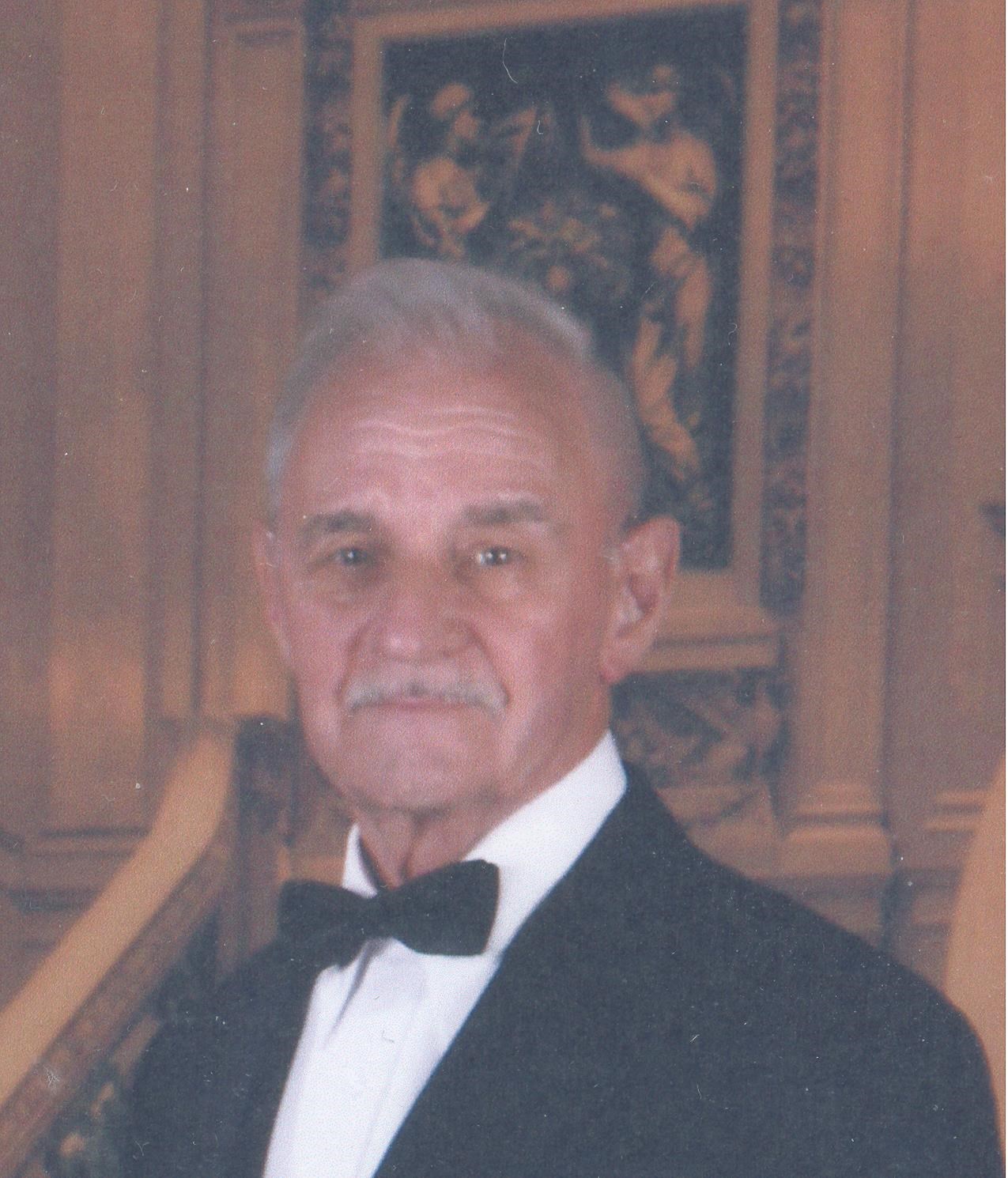 Obituary of John Paul Scholz