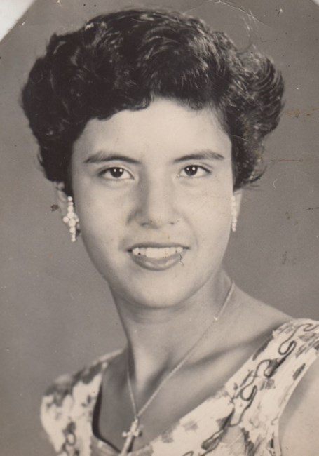Obituary of Manuela Flores- Watson