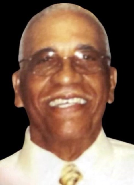 Obituary of Harvey Leonard Robinson