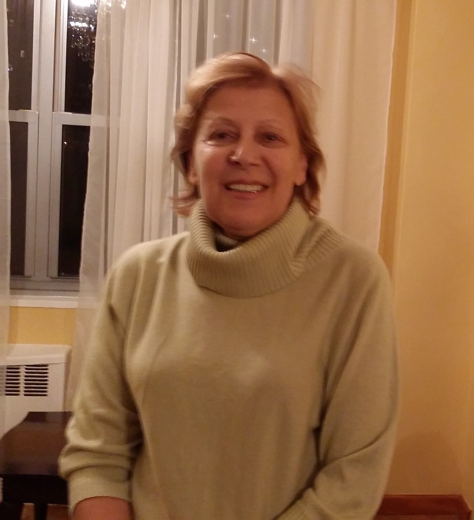 Obituary of Marina Zolotarsky