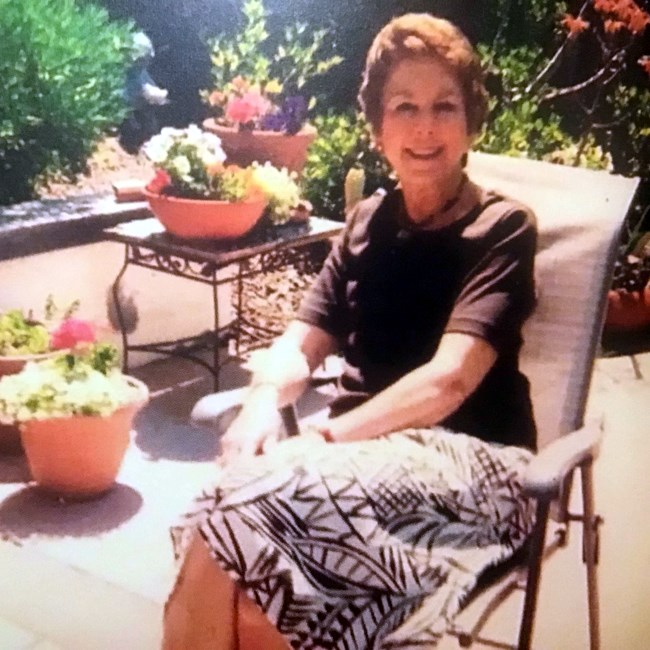 Obituary of Marianne Conway Ray