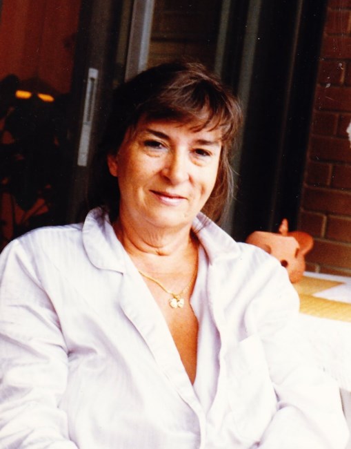 Obituary of Dorothy Joan Woods Fetter