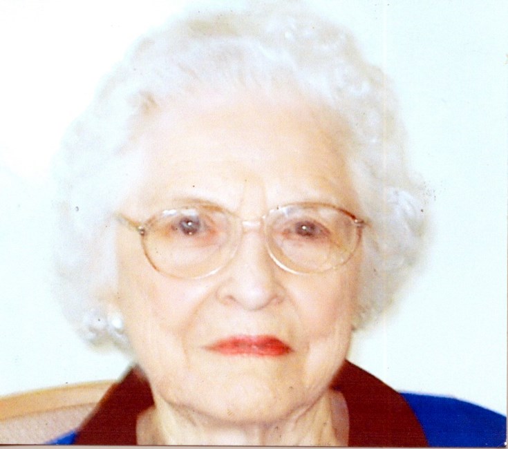 Obituary of Rosemary Nesmith Brock