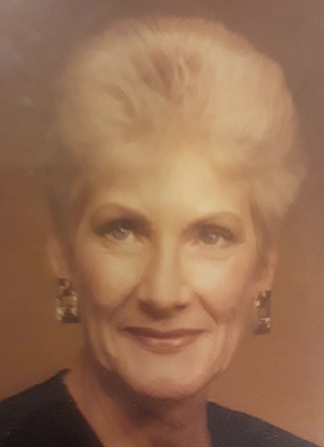 Avis de décès de Shirley Faye Pittman