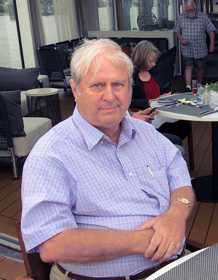 Obituary of Roger Kuder