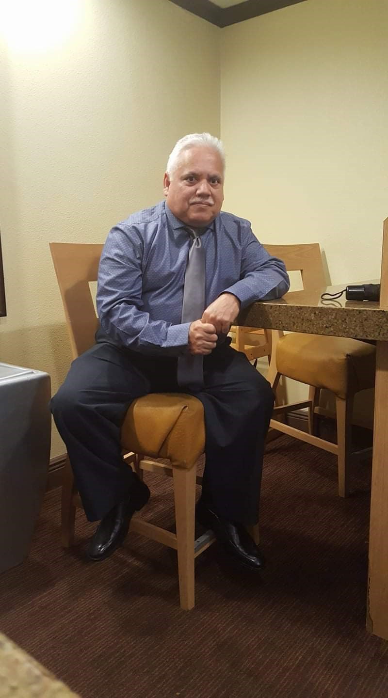 Obituary of Pablo Juan Cotto Ramos