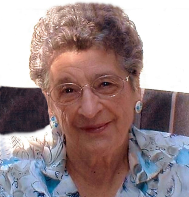 Obituary of Ida Knapp