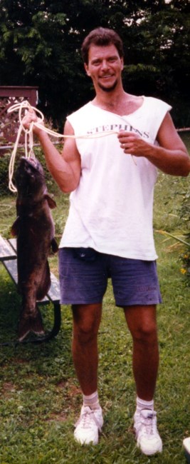 Obituary of Alan Darryl Boyd