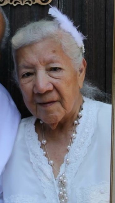 Obituary of Consuelo D. Rodriguez