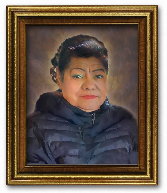 Obituary of Marina Paz Garcia