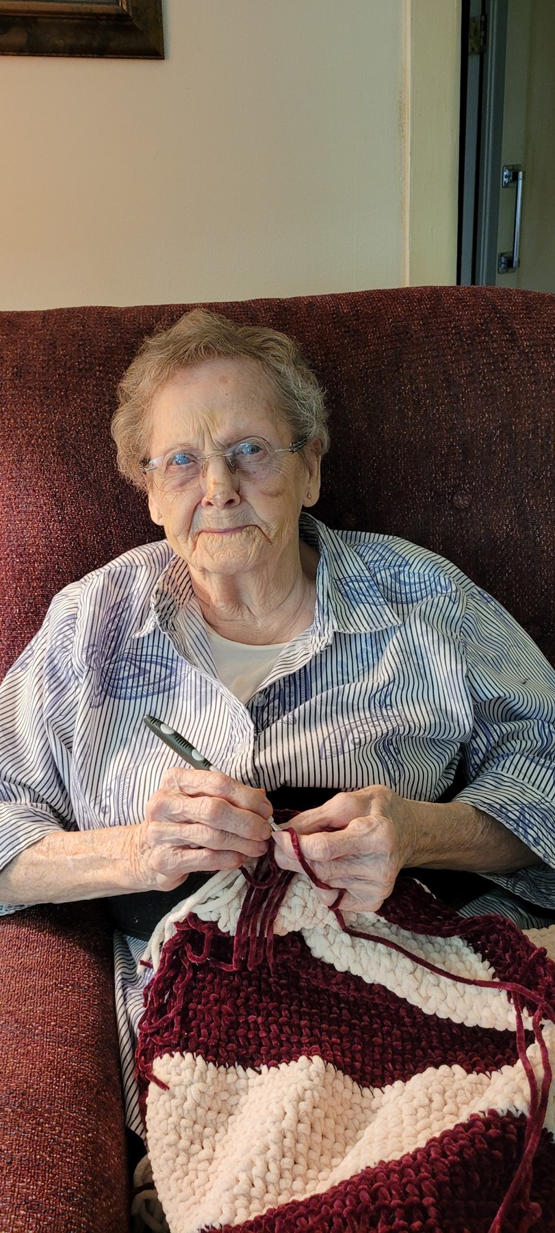 Obituary of Pauline Shankle