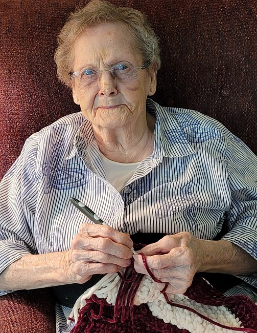 Obituary of Pauline Shankle