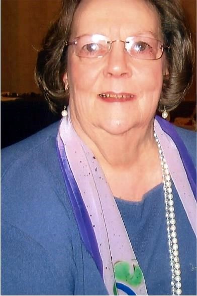 Obituary of Dorothy Dale Thurman