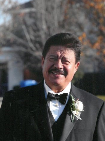 Obituary of Salvador Gasca-Camacho