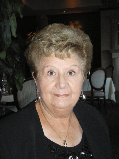Obituary of Irene Ullrich
