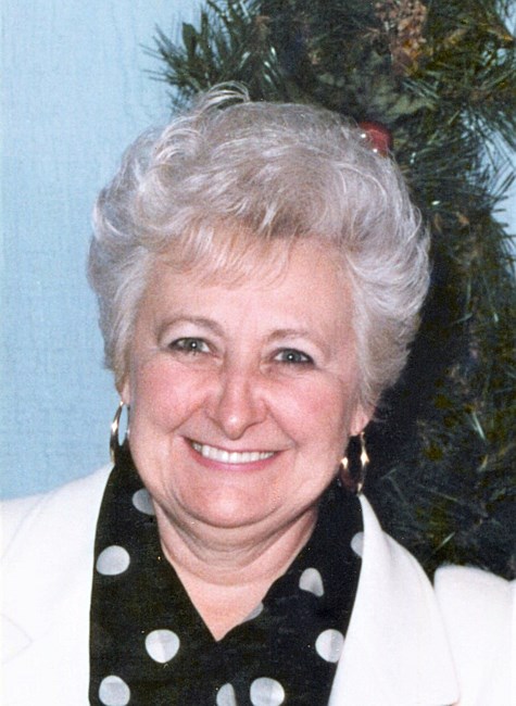 Obituario de Gloria Donnalene Gross Gouker
