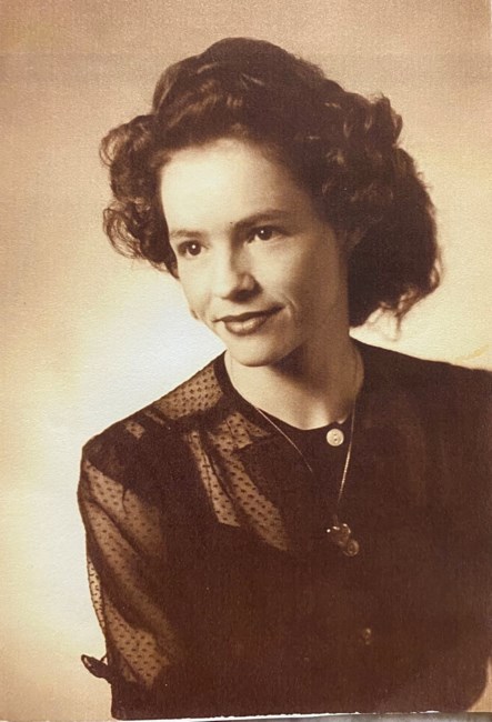 Obituary of Geneva Arnold Tucker