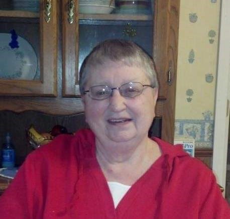 Obituary of Betty M Williams