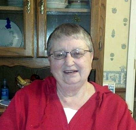 Obituary of Betty M Williams