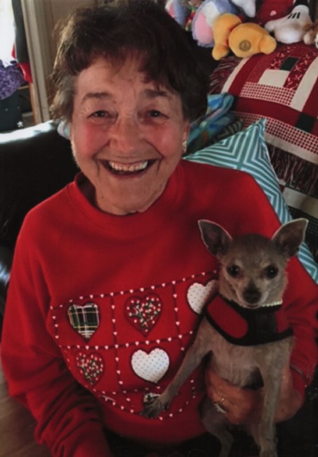 Obituary of Frieda Elisabeth Trautmann