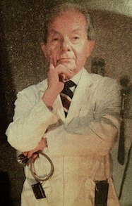 Obituary of Jack Gorvoy