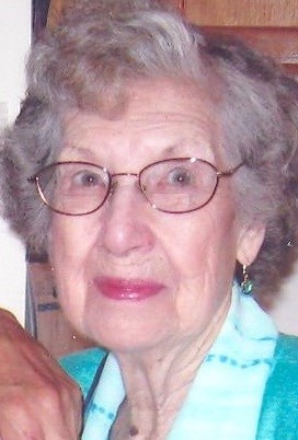 Obituario de Martha L. Nicholas