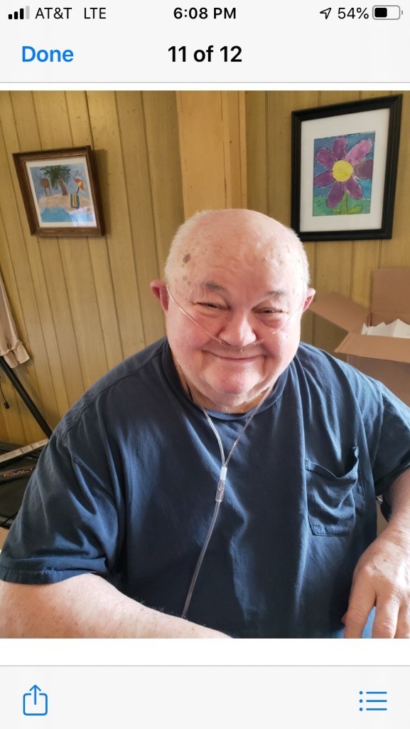 Avis de décès de John Wesley Huffman