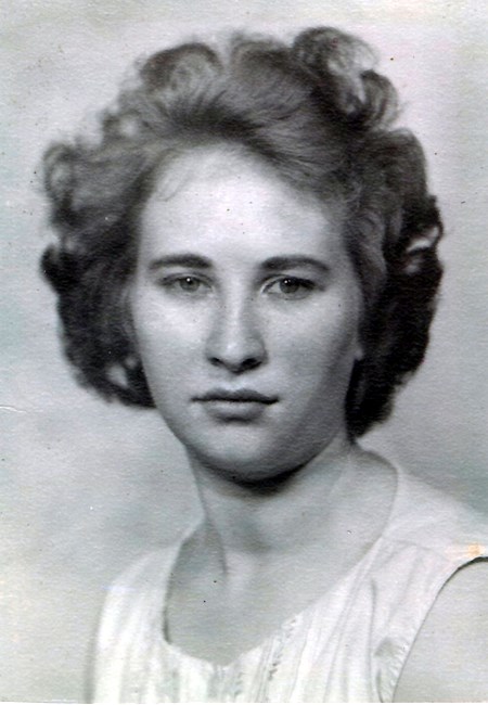 Obituary of Judy Blackwell Rojas