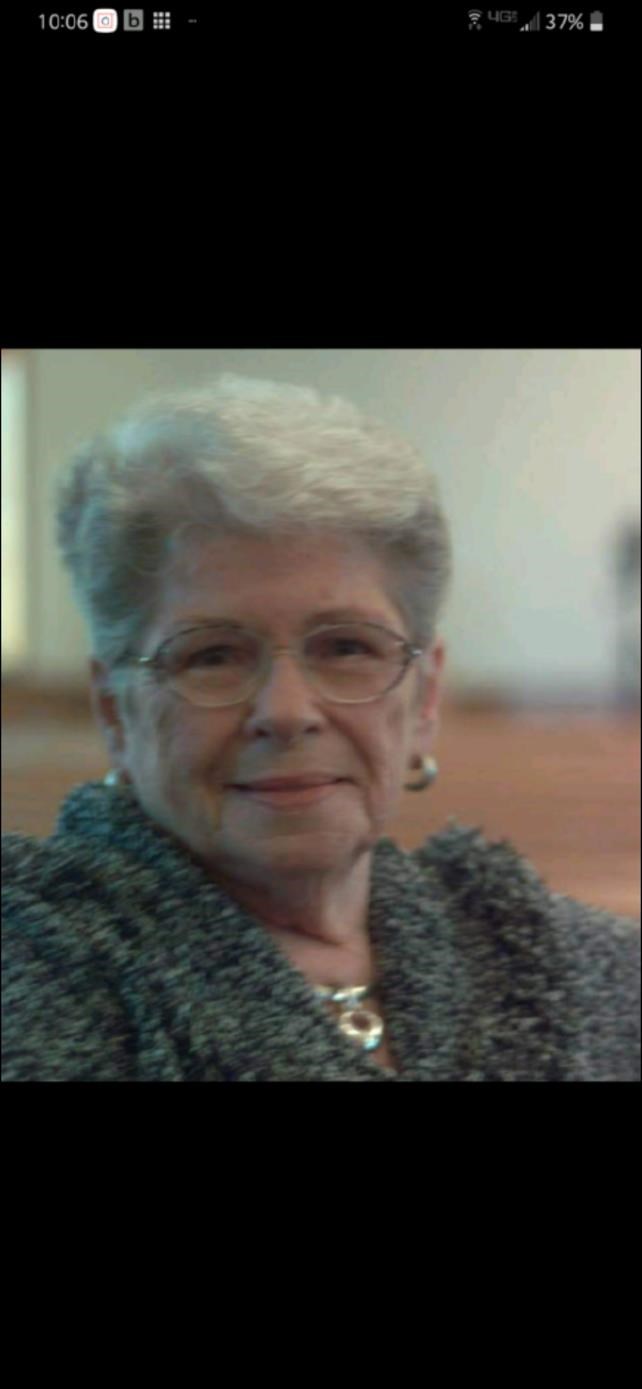 Obituary of Alice Burns McDaniel
